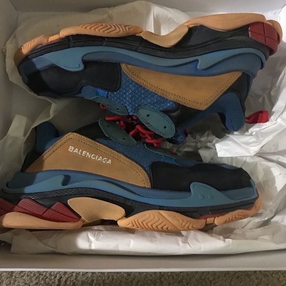 Balenciaga Other - Balenciaga sneakers size 10